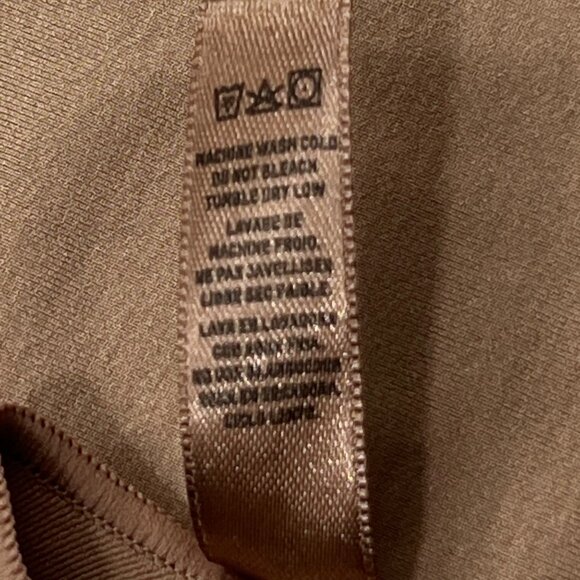 SKIMS Essential Cami Bodysuit Tigers Eye Womens‎ 4X/5X - Picture 7 of 13